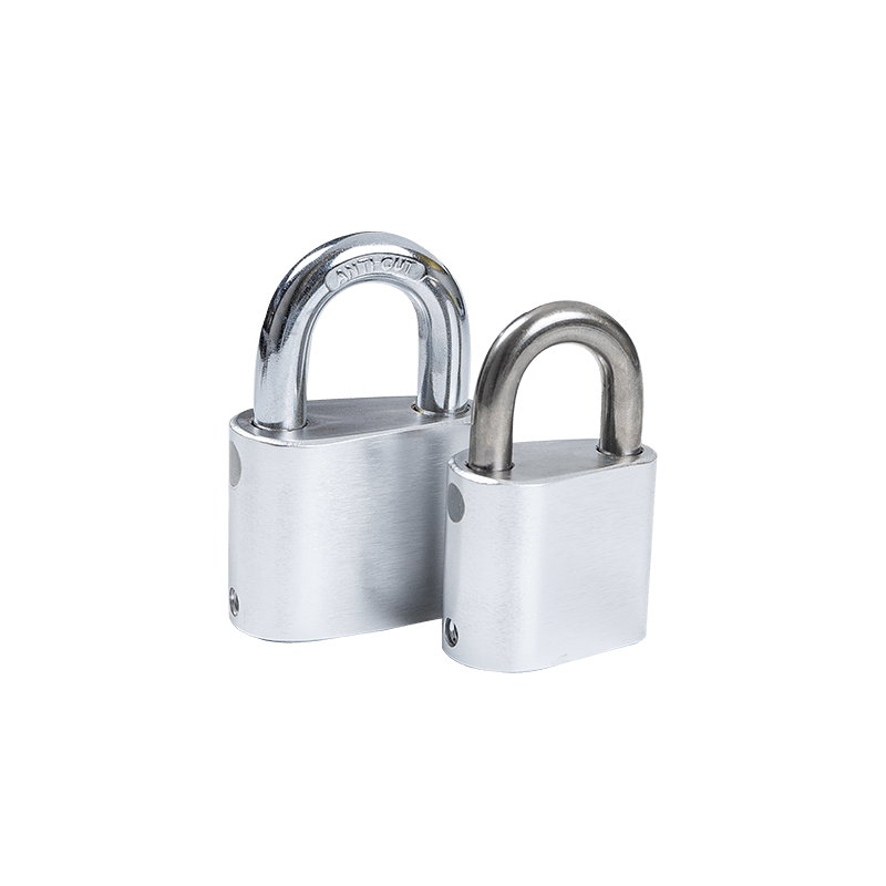 ALUMINUM PADLOCK