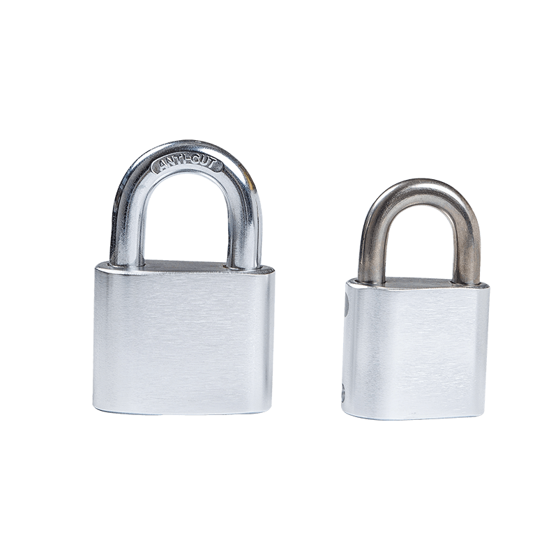 ALUMINUM PADLOCK