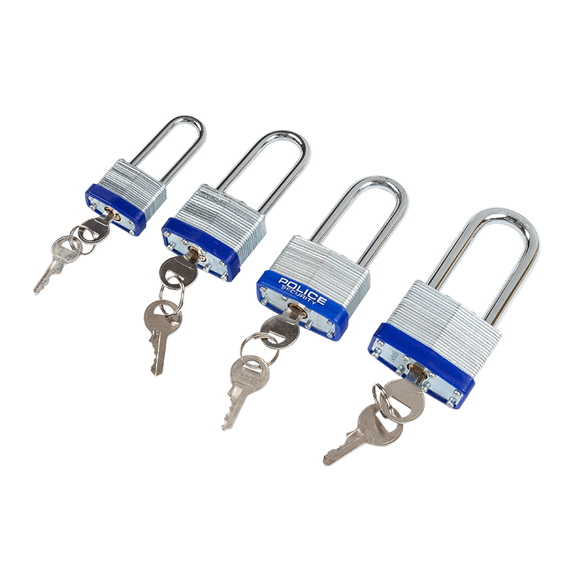 LAMINATED PADLOCK