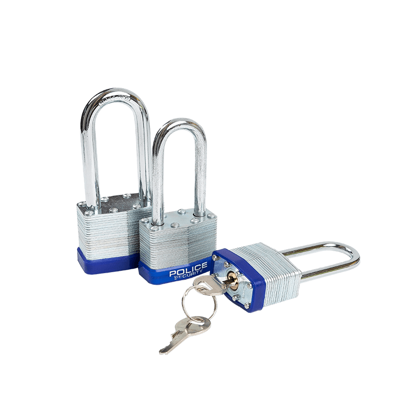 LAMINATED PADLOCK