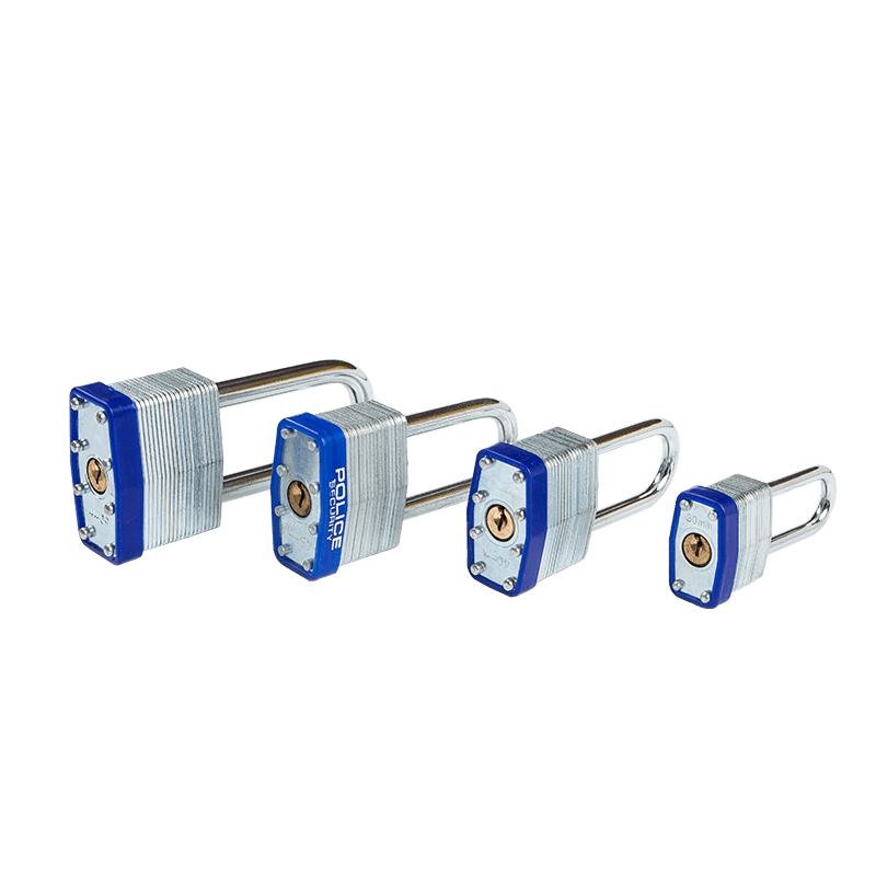 LAMINATED PADLOCK