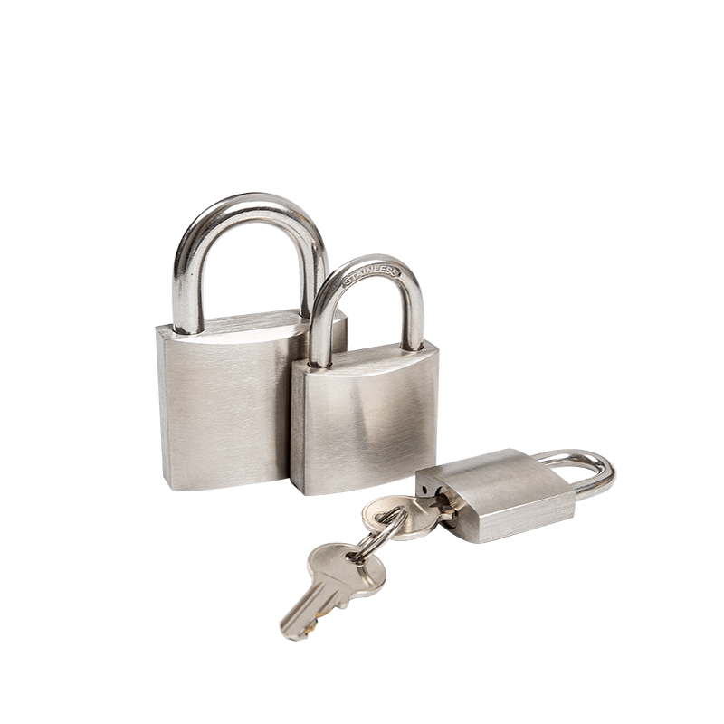 STAINLESS STEEL PADLOCK