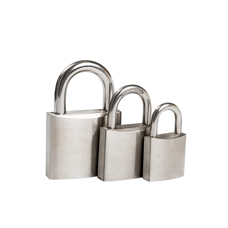 STAINLESS STEEL PADLOCK