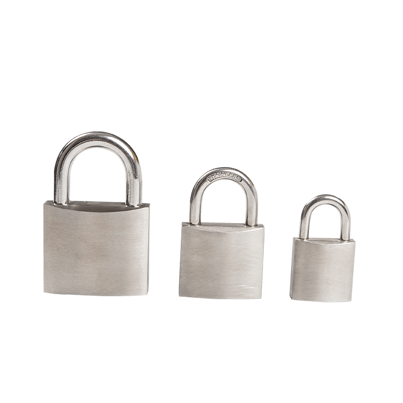 STAINLESS STEEL PADLOCK