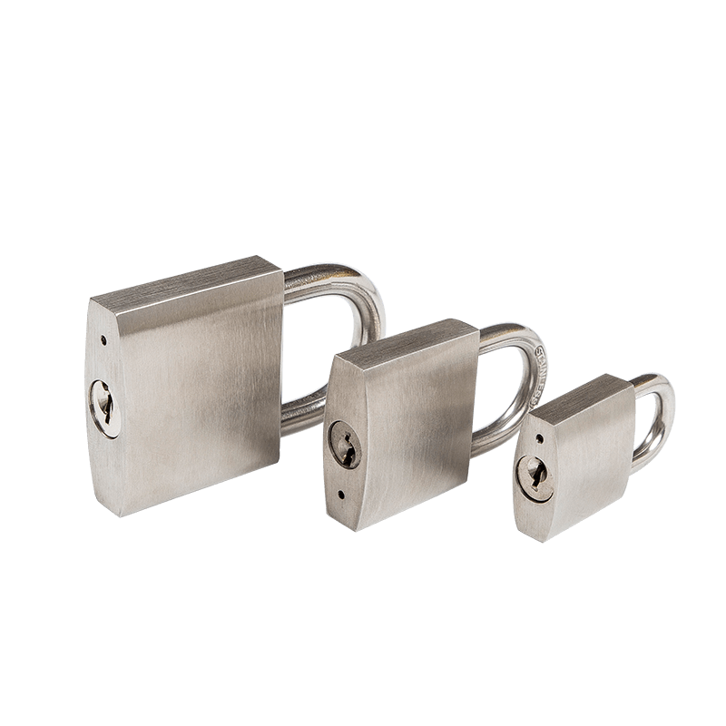 STAINLESS STEEL PADLOCK