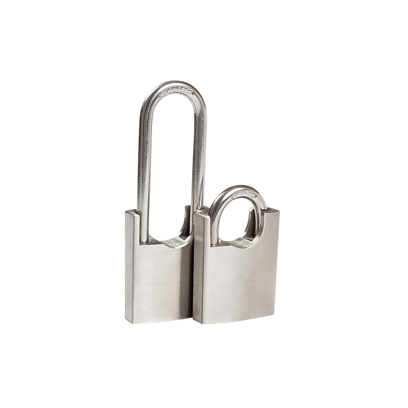 RUST-PROOF STAINLESS STEEL PADLOCK