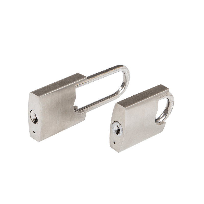 RUST-PROOF STAINLESS STEEL PADLOCK