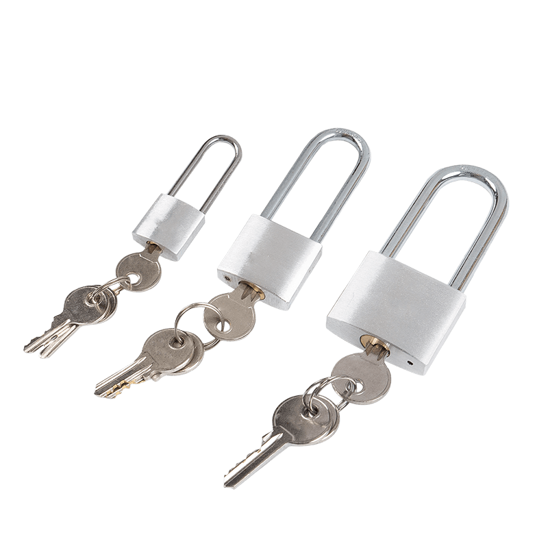 Privacy Protection SOLID ALUMINUM PADLOCK