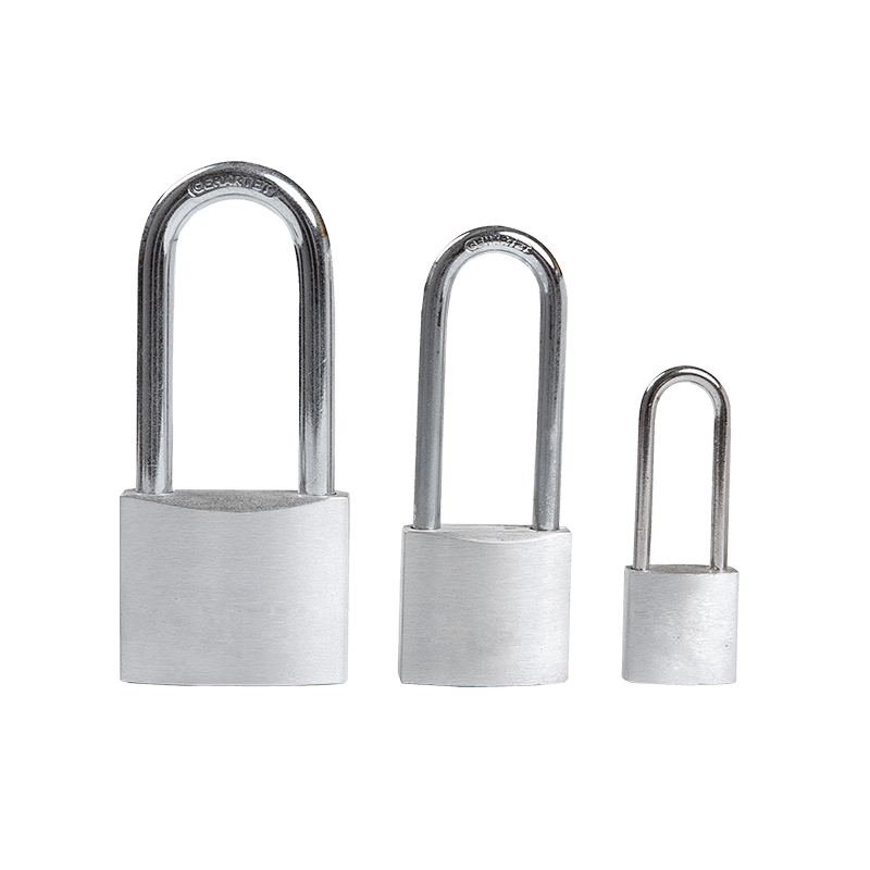 Privacy Protection SOLID ALUMINUM PADLOCK