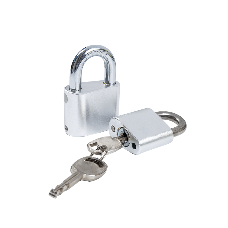 ALUMINUM PADLOCK