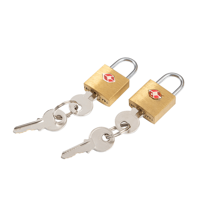 TSA BRASS PADLOCK