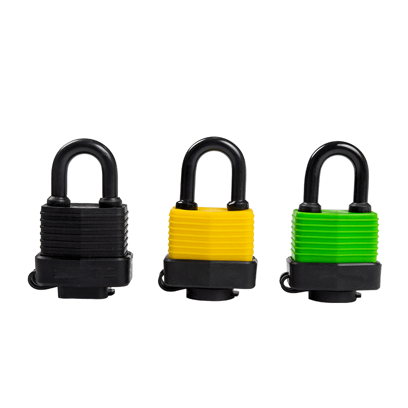 WATERPROOF LAMINATED PADLOCK